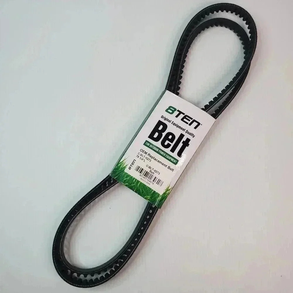 8TEN OEM Replacement Belt C-BLT-0273, 75 1/4"L